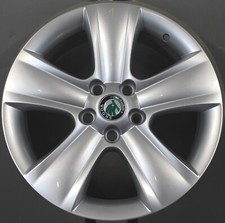 Alufelge zoll skoda - 17, yeti