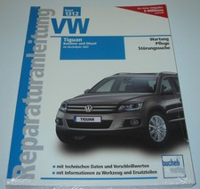 Reparaturanleitung VW Tiguan