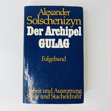 Der archipel gulag folgeband - archipel,