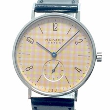 Nomos glashütte like new - nomos,