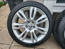 Jaguar 18 Soll Felgen mit