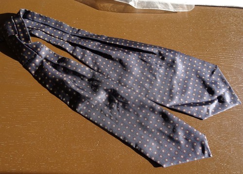 Ascot seidenschal plastron - ascot-seidenschal,,