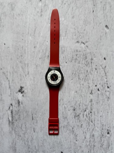 Swatch gent chrono tech - swatch, chrono-tech