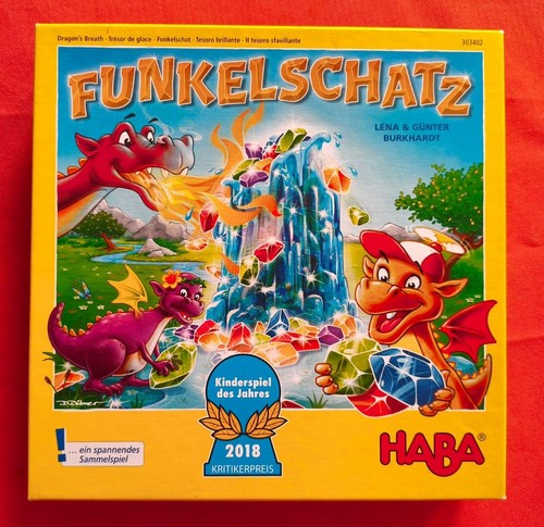 Haba funkelschatz - haba,