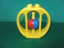 Lego Duplo Greifling Wippe Rollwippe Schaukel Rassel (141022Z)