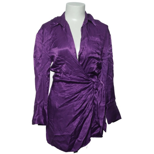 Zara wickelkleid größe - zara,, größe: