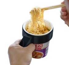 Nissin Cup Nudelhalter mit