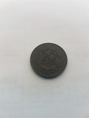Groszy 1923 polen schöne - groszy,