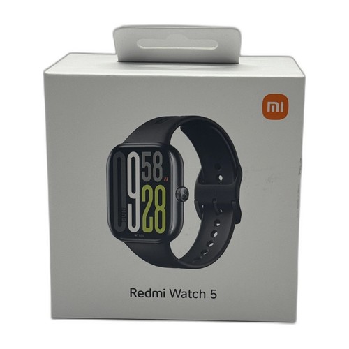 Xiaomi redmi watch - redmi, 5