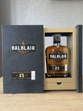 Balblair 25 Jahre Single Malt