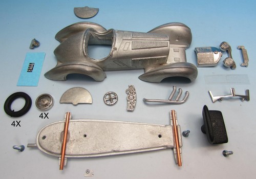 1932 mercedes benz ssk graf - 1932,