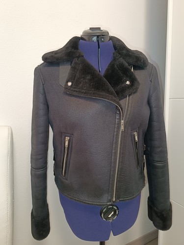 Winter jacke pilot gr - winter, jacke,
