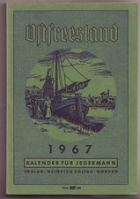 Ostfriesland Kalender für