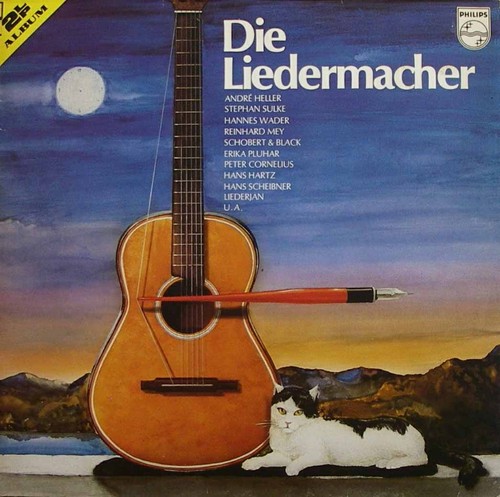 Various andre heller - various,