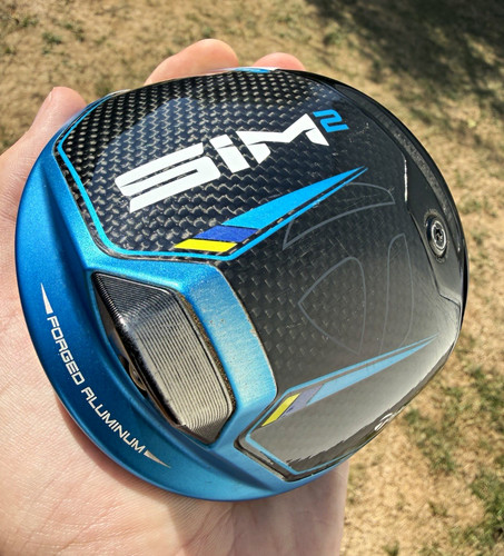 Taylormade sim2 driver - taylormade,