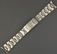 ROLEX Oyster 93150 20mm bracelet Armband STEEL Stahl Submariner 501B F Sea