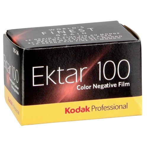 Kodak ektar 100 - kodak, 6031330
