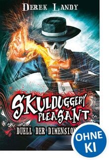 Skulduggery pleasant - pleasant, (band
