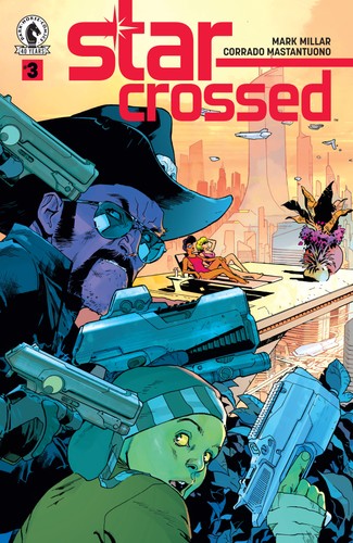 Star crossed preorder - #3,