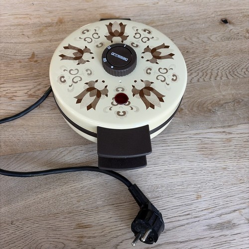 Grossag waffeleisen vintage - waffeleisen,