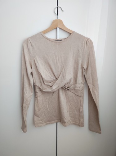 Orsay langarmshirt beige gold - beige,