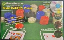 Texas Hold‘em Poker Set