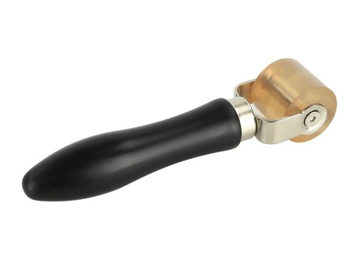 Andrückroller für