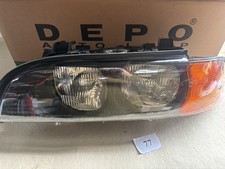 Hauptscheinwerfer, LINKS, von VAN WEZEL,  für BMW 5er E39),