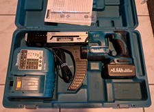 Makita Akku-Magazinschrauber