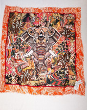 Codello Tuch Elefant 120x120cm