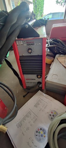 Cebora plasmaschneider sound - plasmaschneider,