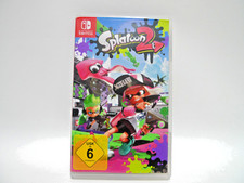 Nintendo Switch - Splatoon 2
