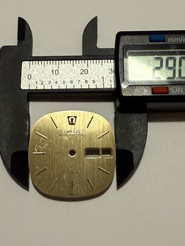 Omega megaquartz khz geneve - omega,
