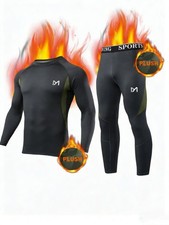 Herren Thermo Unterwäsche Set