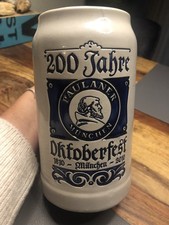Paulaner Krug 200 Jahre Oktoberfest 