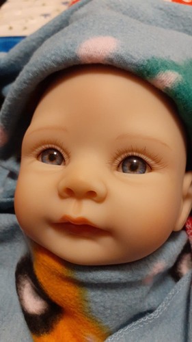 Rebornbausatz puppe bausatz - puppe,