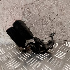 Seat Leon (5F) 2017 Rear Seat