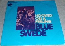 Blue Swede - Hooked On A