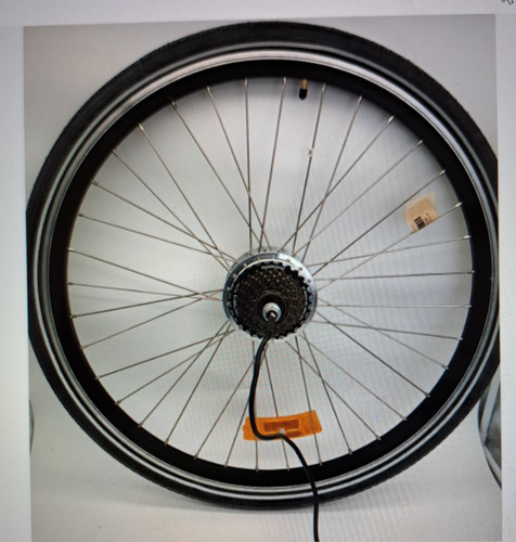 Sachs xr1 hinterrad freilauf - hinterrad,