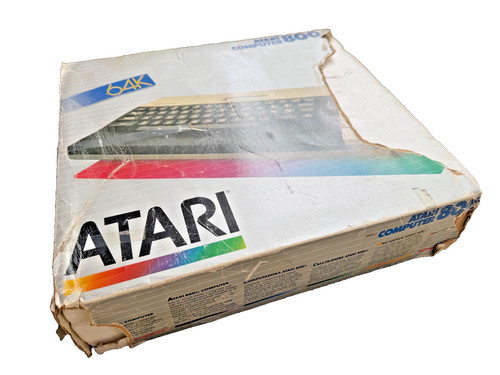 Atari 800 computer - atari,