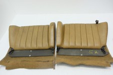 Porsche 911 F oder G Modell Rücksitze Notsitze Rückbank