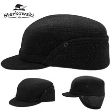 Sterkowski SAWYER Wolle Winter