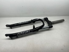 RST CAPA T 26" Zoll 80mm Schwarz Federgabel Gabel Fahrrad Bike NEU