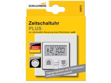 Schellenberg Zeitschaltuhr