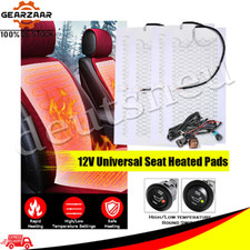 2 Set Auto Carbon Universal