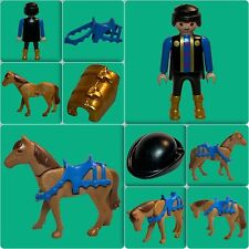 PLAYMOBIL 4177 - Koffer mit Ritter Pferd Zubehör  Auswählen #PM182