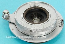 FED 1:4.5 F=28mm LEICA L39 fit Objektiv Made in USSR für Leica 3G Leica M4 M6 M8 M9