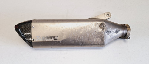 Bmw 1000 akrapovic - bmw, s