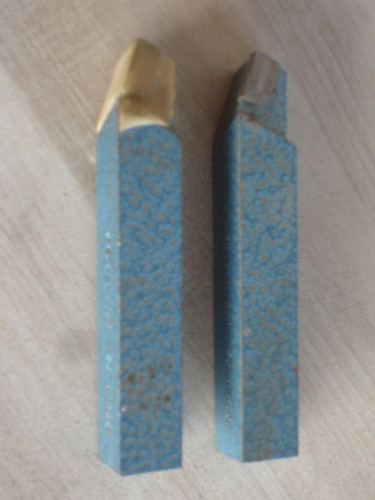 Drehstähle 20x20mm - 2, st.