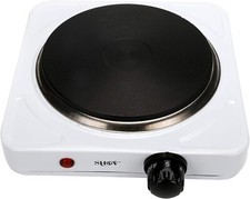 SHOV EINZEL KOCHPLATTE ELEKTROHERD ELEKTRO CAMPING KOCHFELD 1500W